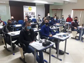 Curso em Nova Prata/RS