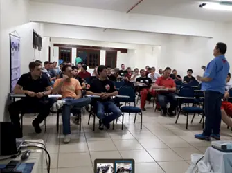 Curso em Santa Cruz do Sul/RS