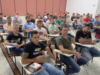 Curso em Chapecó/SC