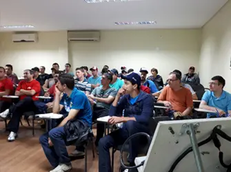 Curso em Concórdia/SC