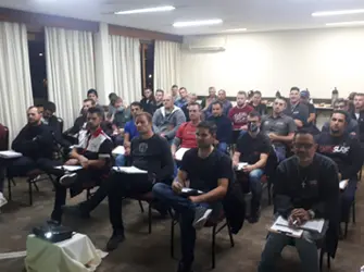 Curso em Jaraguá do Sul/SC