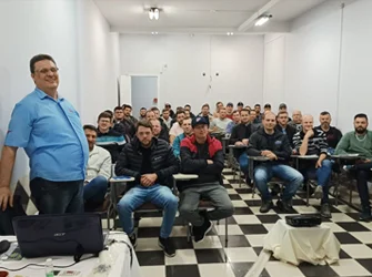 Curso em Rio do Sul/SC