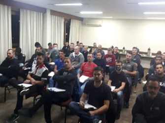 Curso em São Bento do Sul/SC