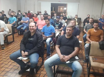 Curso em Tubarão/SC