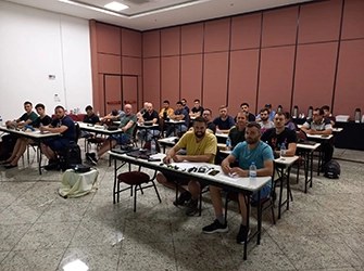 Curso em Chapecó/SC