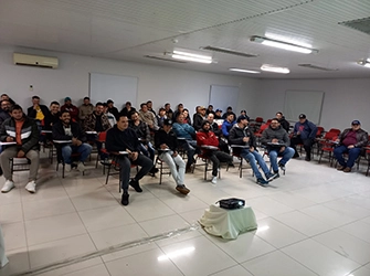 Curso em Lages/SC