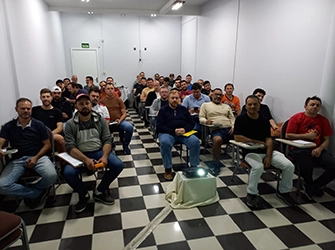 Curso em Rio do Sul/SC