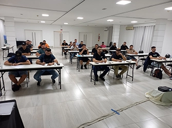 Curso em São José/SC